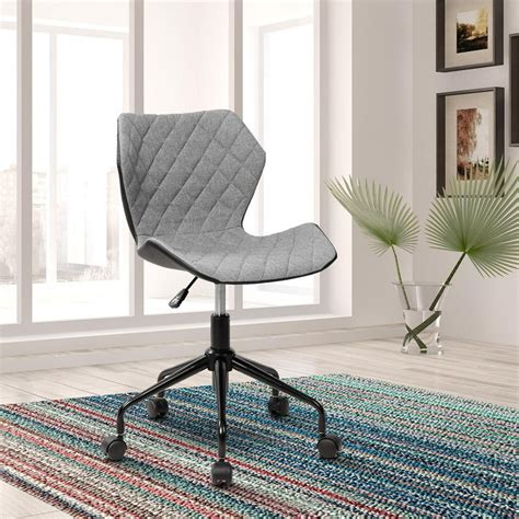 mini office chair|comfortable small desk chair.